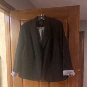 Black Blazer